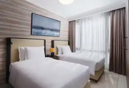 DoubleTree by Hilton Qurum - 24