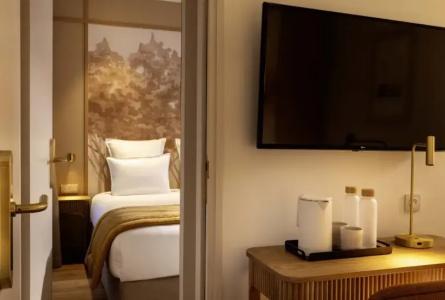 Hôtel Le Cardinal by Happyculture - 56