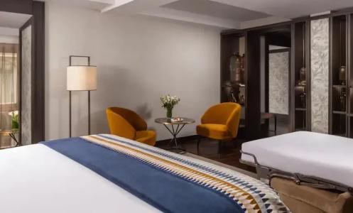 NH Collection Madrid Palacio de Tepa - 53