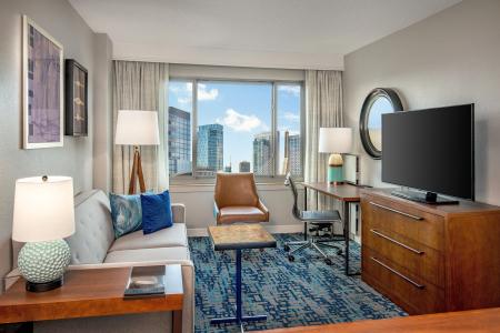 Residence Inn by Marriott Boston Harbor on Tudor Wharf - 14