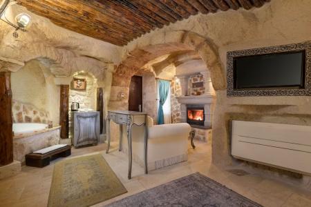 Elysion Cave Suites - 58