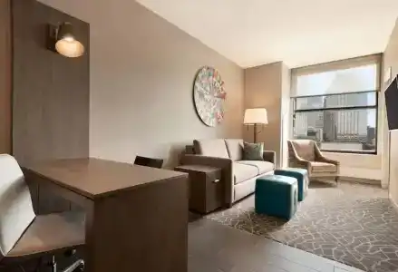 Embassy Suites By Hilton Minneapolis Downtown - 41