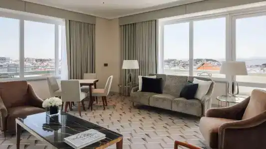 Four Seasons Ritz Lisbon - 82