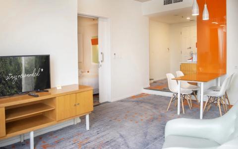 Harris Suites Fx Sudirman - 40