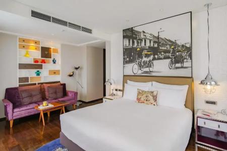 Indigo Bangkok Wireless Road, An Ihg Hotel - 1