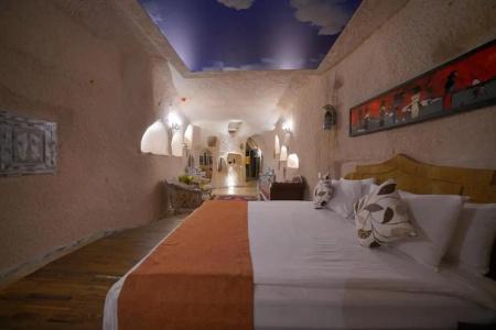 Karlık Cave Suite Cappadocia - 65