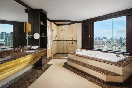 Swissotel Bangkok Ratchada - Sha Extra Plus - 44