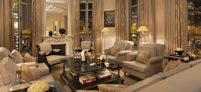 Hôtel Barrière Le Fouquet's - 59