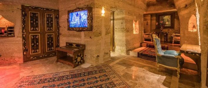 Kapadokya Hill & Spa (12+) - 211