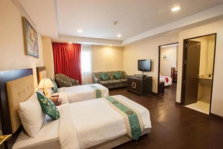 Mac Boutique Suites - 42