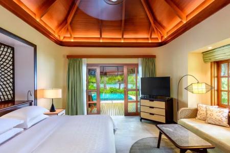 Sheraton Maldives Full Moon Resort & Spa - 110