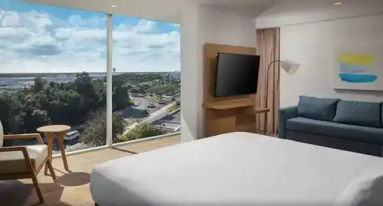 Hilton Garden Inn Cancun Airport - 30