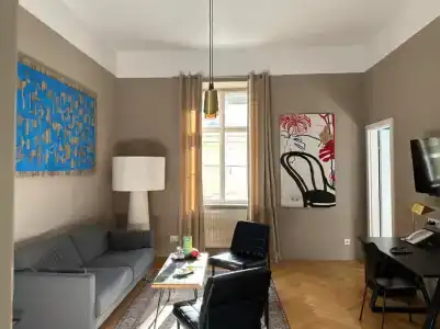 Small Luxury Altstadt Vienna - 78