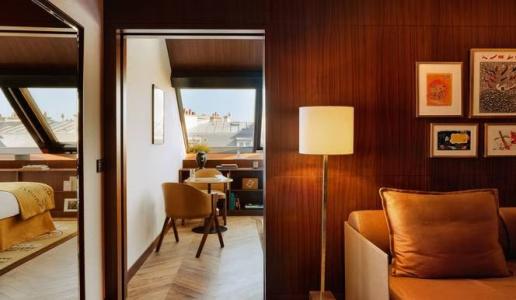 Hôtel Madame Rêve - 94