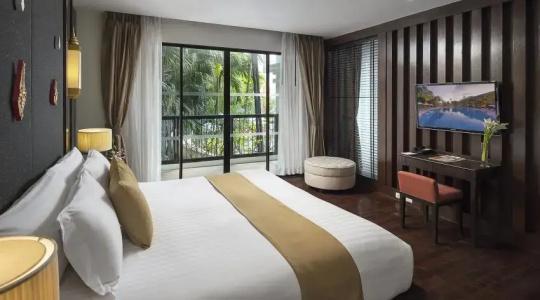 Centara Anda Dhevi Resort And Spa - Sha Plus - 62