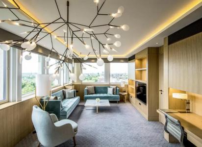 Royal Lancaster London - 14