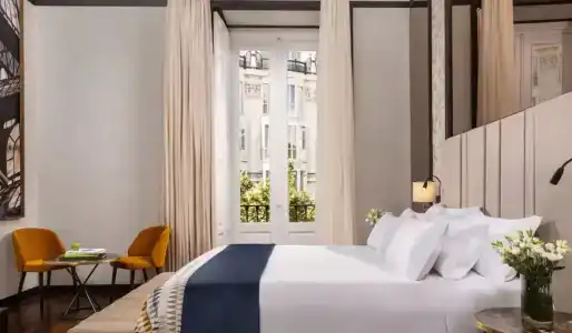 NH Collection Madrid Palacio de Tepa - 68