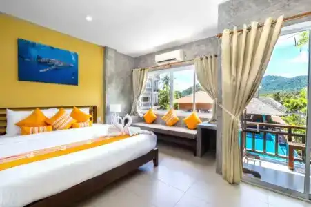 Ban's Diving Resort Sha Extra Plus - 31