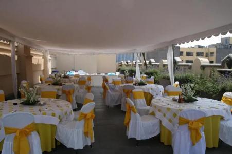 Hampton Inn & Suites Mexico City - Centro Historico - 24
