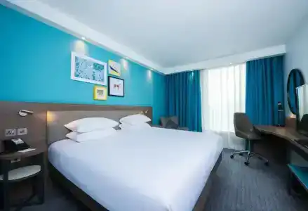 Hampton By Hilton Belfast City Centre - 36