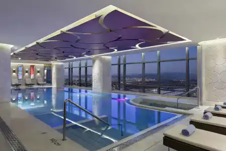 Hilton Bursa Convention Center & Spa - 17