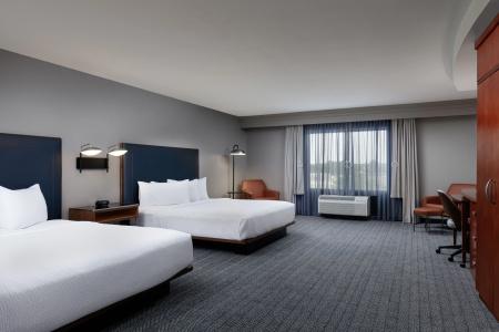 Courtyard by Marriott at Old Town - 13