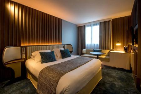 Best Western Premier de la Paix - 31