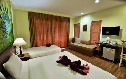 Phi Phi Arboreal Resort - 54