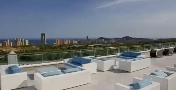 Four Points by Sheraton Costa Blanca Villas - 21