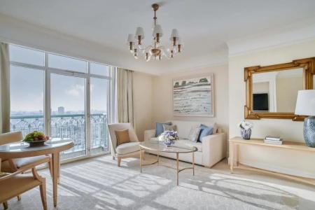 Four Seasons Cairo at Nile Plaza - 13