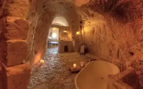 Sextantio Le Grotte Della Civita - 39