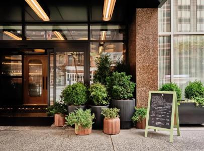 Hampton Inn Manhattan-Times Square North - 37