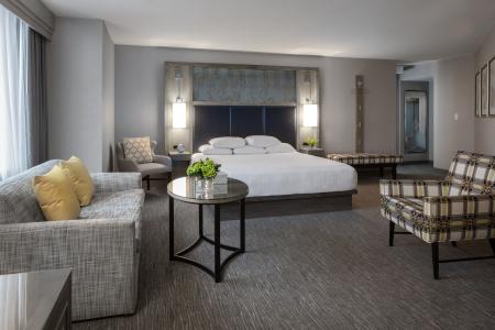 Hyatt Regency Boston - 57