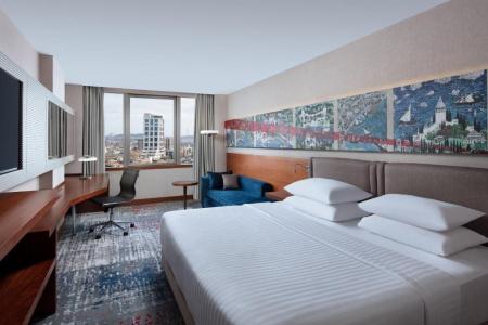 Deltas by Marriott Istanbul Levent - 56