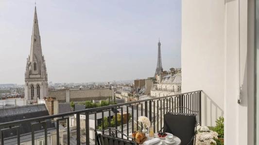 Four Seasons George v Paris - 52