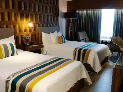 Hilton 1970 Guadalajara, Curio Collection by Hilton - 58