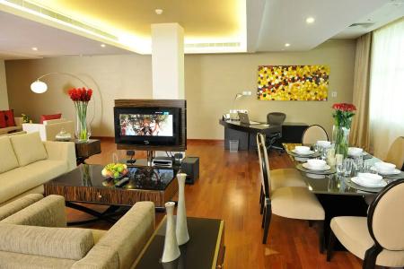 Fraser Suites Seef Bahrain - 73
