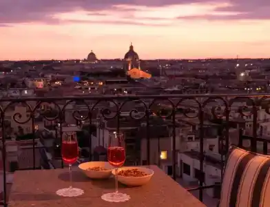 Scalinata Di Spagna - 173