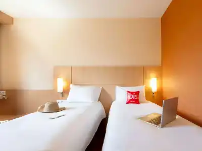 ibis Nancy Centre Gare et Congres - 46