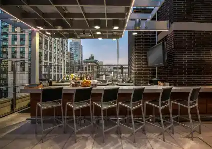 Hyatt Herald Square New York - 20