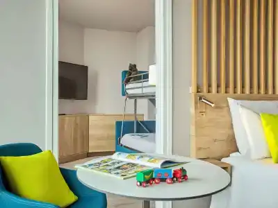 Novotel Thalassa Le Touquet - 61