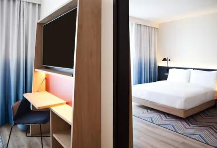 Hampton By Hilton Vienna Messe - 48
