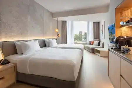 Hard Rock Pattaya - Sha Extra Plus - 4