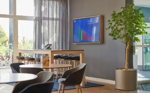 Holiday Inn Express Frankfurt Airport, An Ihg - 17