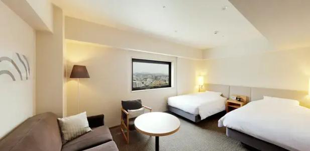 Jr Inn Asahikawa - 52