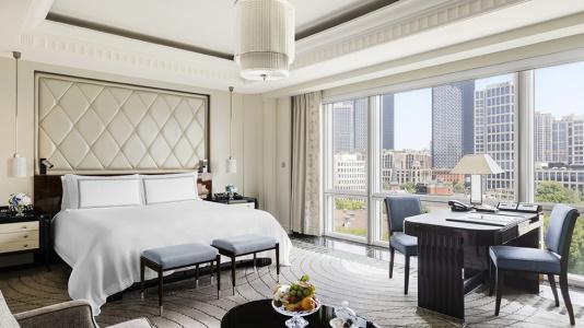The Peninsula Shanghai - 35
