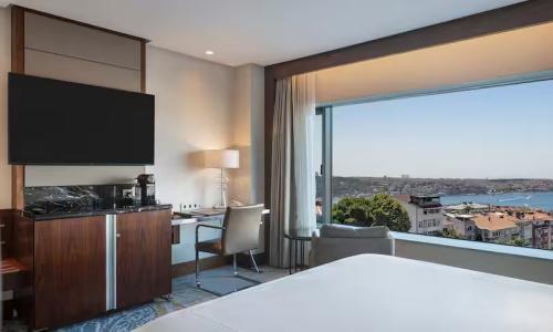 Conrad Istanbul Bosphorus - 57