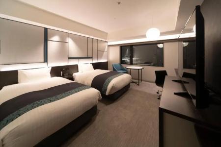 Vischio Osaka-Jr Hotel Group - 9