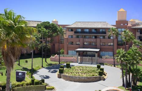 DoubleTree by Hilton Islantilla Beach Golf Resort - 0