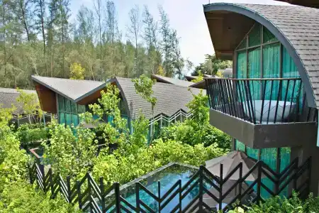 Kalima Resort And Villas Khao Lak - Sha Extra Plus - 109